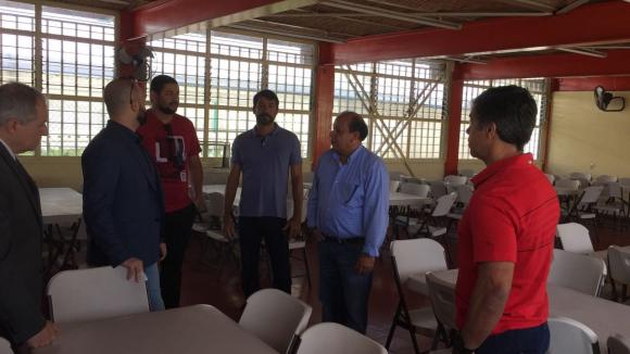 Visita técnica à uma escola pública de Educação Básica em Guadalajara (Jalisco-MEX), que atua com estudantes público-alvo da Educação Especial - 2018